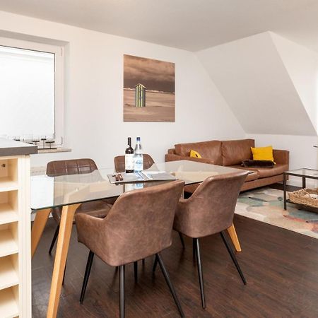 Wohnung Bontje Juist Exteriör bild