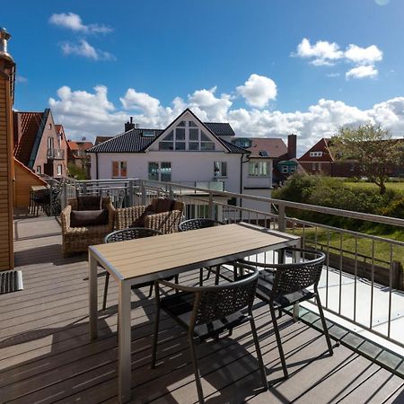 Wohnung Bontje Juist Exteriör bild