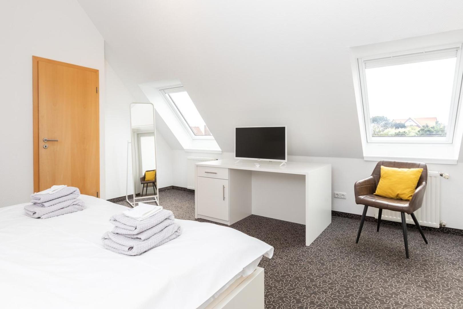 Wohnung Bontje Juist Exteriör bild