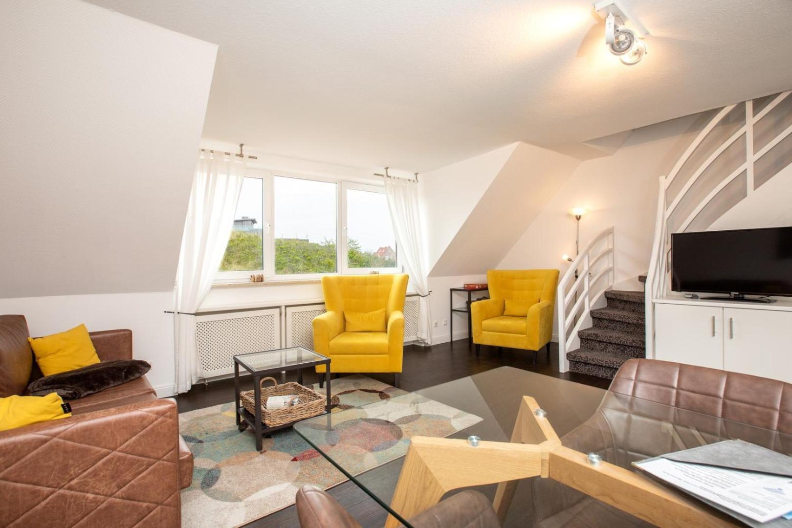 Wohnung Bontje Juist Exteriör bild
