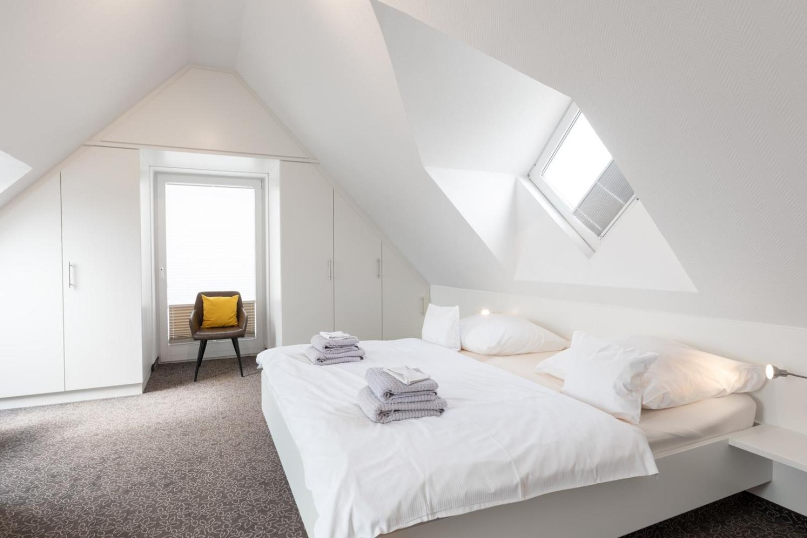 Wohnung Bontje Juist Exteriör bild